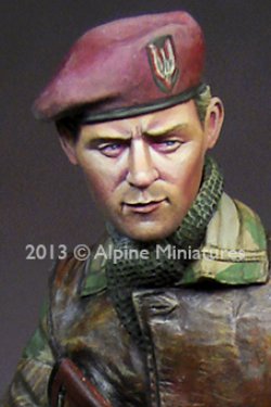 画像3: Alpine Miniatures[H6006]1/16 WW2 連合軍ヘッドセット #2