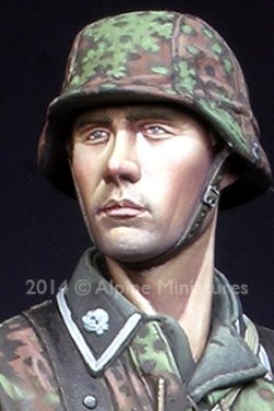 画像3: Alpine Miniatures[H6007]1/16 WWII独 ヘッドセット #5