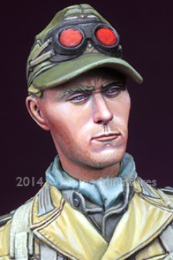 画像4: Alpine Miniatures[H6007]1/16 WWII独 ヘッドセット #5
