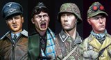 Alpine Miniatures[H6007]1/16 WWII独 ヘッドセット #5