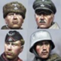 Alpine Miniatures[S0001]1/35 ハリコフの戦い(全世界限定200個）