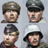 Alpine Miniatures[S0001]1/35 ハリコフの戦い(全世界限定200個）