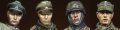Alpine Miniatures[S0002]1/35 Die Wacht am Rheinラインの守りアルデンヌ戦フィギュアセット