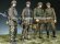 画像1: Alpine Miniatures[S0008]1/35 WWII ドイツ武装親衛隊 カーンからの撤退  (4体セット)(200セット限定) (1)