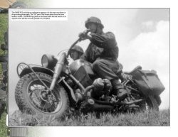 画像2: Ampersand Publishing[AMP36702]WWII ドイツ軍のオートバイ　ビジュアルヒストリー パート１