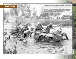 画像8: Ampersand Publishing[AMP36702]WWII ドイツ軍のオートバイ　ビジュアルヒストリー パート１