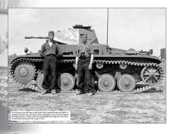 画像6: Ampersand Publishing[AMP36706]ドイツ軍II号戦車 ビジュアルヒストリー