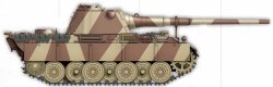 画像5: アミュージングホビー[AMH35A018]1/35 ドイツ中戦車 パンサーII