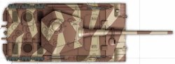 画像4: アミュージングホビー[AMH35A018]1/35 ドイツ中戦車 パンサーII
