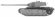 画像2: アミュージングホビー[AMH35A025]1/35 フランス重戦車 ARL44 (2)