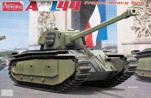 画像1: アミュージングホビー[AMH35A025]1/35 フランス重戦車 ARL44 (1)