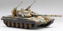 画像2: アミュージングホビー[AMH35A039]1/35スロバキア T-72 M2 モデルナ