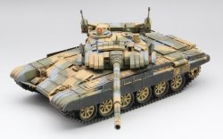 画像3: アミュージングホビー[AMH35A039]1/35スロバキア T-72 M2 モデルナ