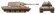 画像2: アミュージングホビー[AMH35A046]1/35 ドイツ E-100 超重戦車(マウス砲塔型) (2)