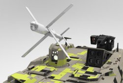 画像6: アミュージングホビー[AMH35A047]1/35 次世代主力戦車 KF51 パンター