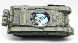 画像13: アミュージングホビー[AMH35A050]1/35 T-90A フルインテリア