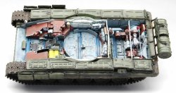 画像14: アミュージングホビー[AMH35A050]1/35 T-90A フルインテリア