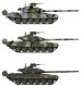 画像16: アミュージングホビー[AMH35A050]1/35 T-90A フルインテリア