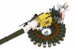 画像5: アミュージングホビー[AMH35A050]1/35 T-90A フルインテリア