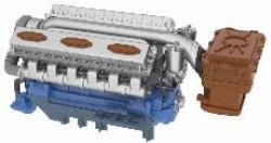 画像7: アミュージングホビー[AMH35A050]1/35 T-90A フルインテリア