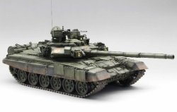 画像8: アミュージングホビー[AMH35A050]1/35 T-90A フルインテリア
