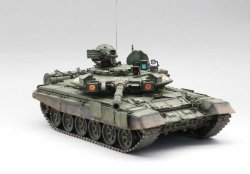 画像9: アミュージングホビー[AMH35A050]1/35 T-90A フルインテリア