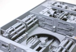 画像10: アミュージングホビー[AMH35A051]1/35 ティーガー(P) 003 (フルインテリア)