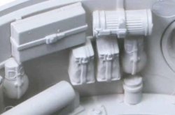 画像7: アミュージングホビー[AMH35A051]1/35 ティーガー(P) 003 (フルインテリア)