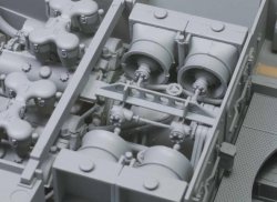 画像9: アミュージングホビー[AMH35A051]1/35 ティーガー(P) 003 (フルインテリア)