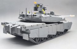 画像4: アミュージングホビー[AMH35A054]1/35 次世代主力戦車 M1 エイブラムスX