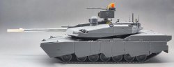 画像5: アミュージングホビー[AMH35A054]1/35 次世代主力戦車 M1 エイブラムスX