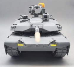 画像7: アミュージングホビー[AMH35A054]1/35 次世代主力戦車 M1 エイブラムスX