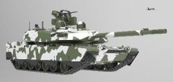 画像9: アミュージングホビー[AMH35A054]1/35 次世代主力戦車 M1 エイブラムスX