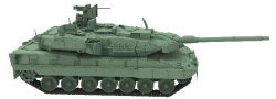 画像4: アミュージングホビー[AMH35A058]1/35 レオパルト2 A8
