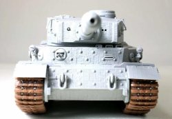 画像2: アミュージングホビー[AMH35A059]1/35 ティーガー(P)003 1944年5月 w/ツィンメリットコーティング