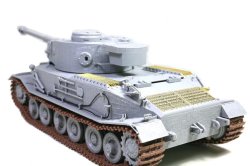 画像4: アミュージングホビー[AMH35A059]1/35 ティーガー(P)003 1944年5月 w/ツィンメリットコーティング