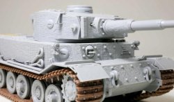 画像7: アミュージングホビー[AMH35A059]1/35 ティーガー(P)003 1944年5月 w/ツィンメリットコーティング