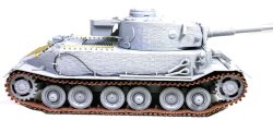 画像8: アミュージングホビー[AMH35A059]1/35 ティーガー(P)003 1944年5月 w/ツィンメリットコーティング