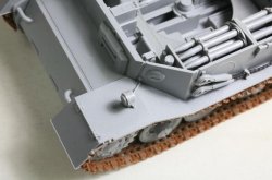 画像4: アミュージングホビー[AMH35A061]1/35 ドイツ重戦車 ティーガー(P)試作車 フルインテリア