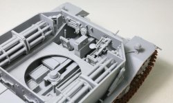 画像8: アミュージングホビー[AMH35A061]1/35 ドイツ重戦車 ティーガー(P)試作車 フルインテリア