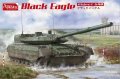 アミュージングホビー[AMH35A064]1/35 オブイェークト 640ブラックイーグル