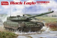 アミュージングホビー[AMH35A064]1/35 オブイェークト 640ブラックイーグル