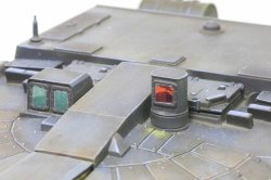 画像5: アミュージングホビー[AMH35A064]1/35 オブイェークト 640ブラックイーグル