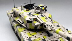画像4: アミュージングホビー[AMH35A065]1/35 次世代主力戦車 KF51U パンター