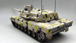 画像5: アミュージングホビー[AMH35A065]1/35 次世代主力戦車 KF51U パンター
