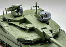 画像11: アミュージングホビー[VICAMU35A066]1/35 EMBT次期欧州主力戦車