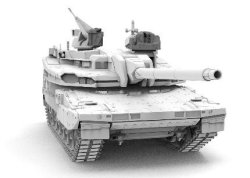 画像3: アミュージングホビー[VICAMU35A066]1/35 EMBT次期欧州主力戦車