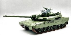 画像8: アミュージングホビー[VICAMU35A066]1/35 EMBT次期欧州主力戦車