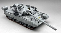 画像3: アミュージングホビー[AMH35A068]1/35 T-80UM-2