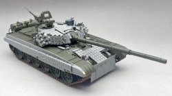 画像2: アミュージングホビー[AMH35A069]1/35 ポーランド 主力戦車 PT-91 トファルディ
